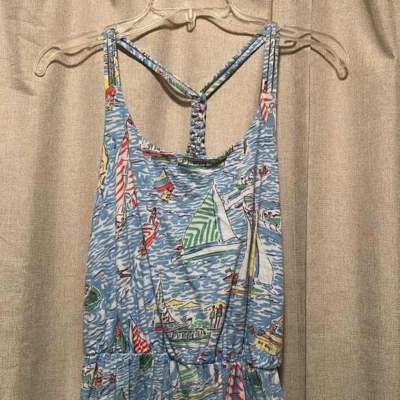 Lilly Pulitzer Lockwood Dress Size XS - Picture 2 of 5